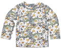 Toshi Swim Rashie Long Sleeve - Claire