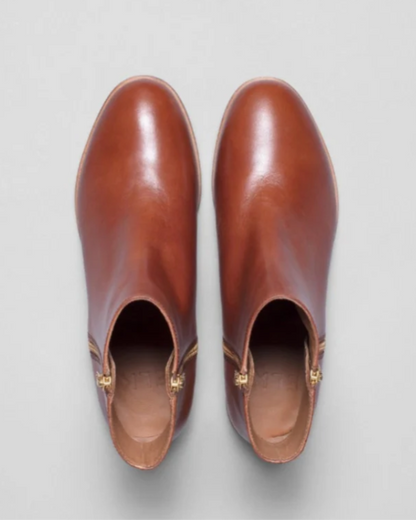 Elk Freja Boot - Tan