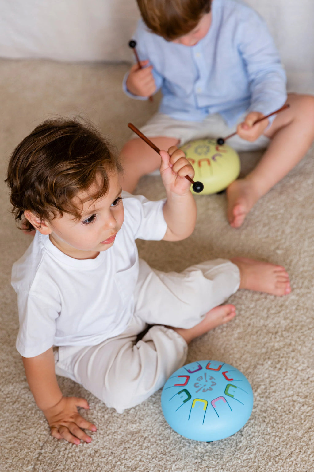 Baby Tambu Musical Instrument