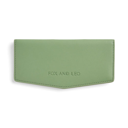 Fox & Leo Slimline Wallet