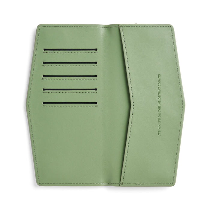 Fox & Leo Slimline Wallet