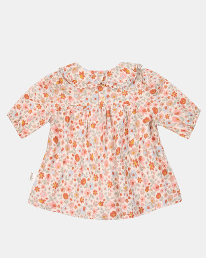 Baby Dress Pan Rosie Posie