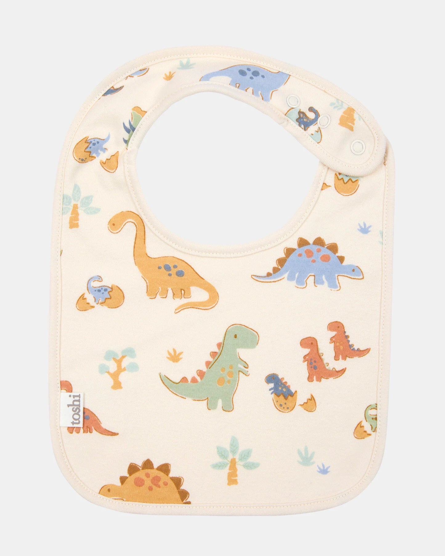 Bib Harvest Dino Bubs