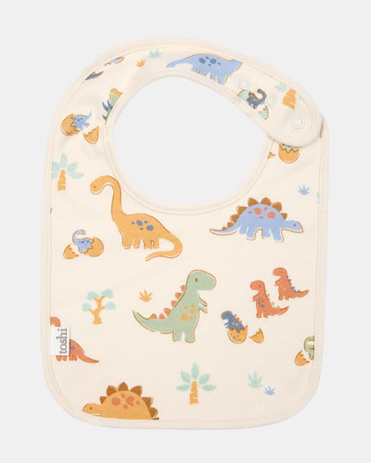 Bib Harvest Dino Bubs
