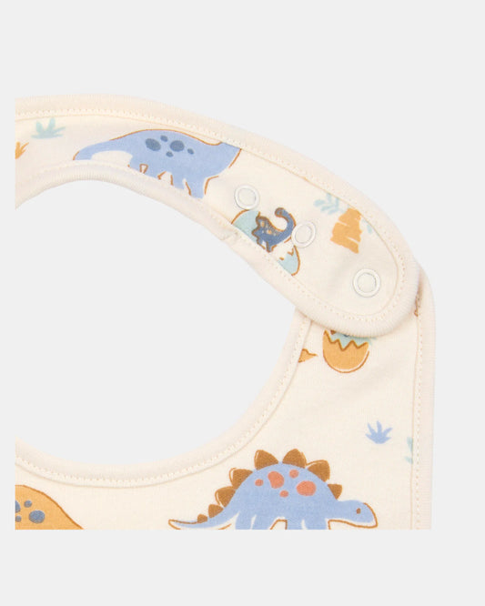 Bib Harvest Dino Bubs