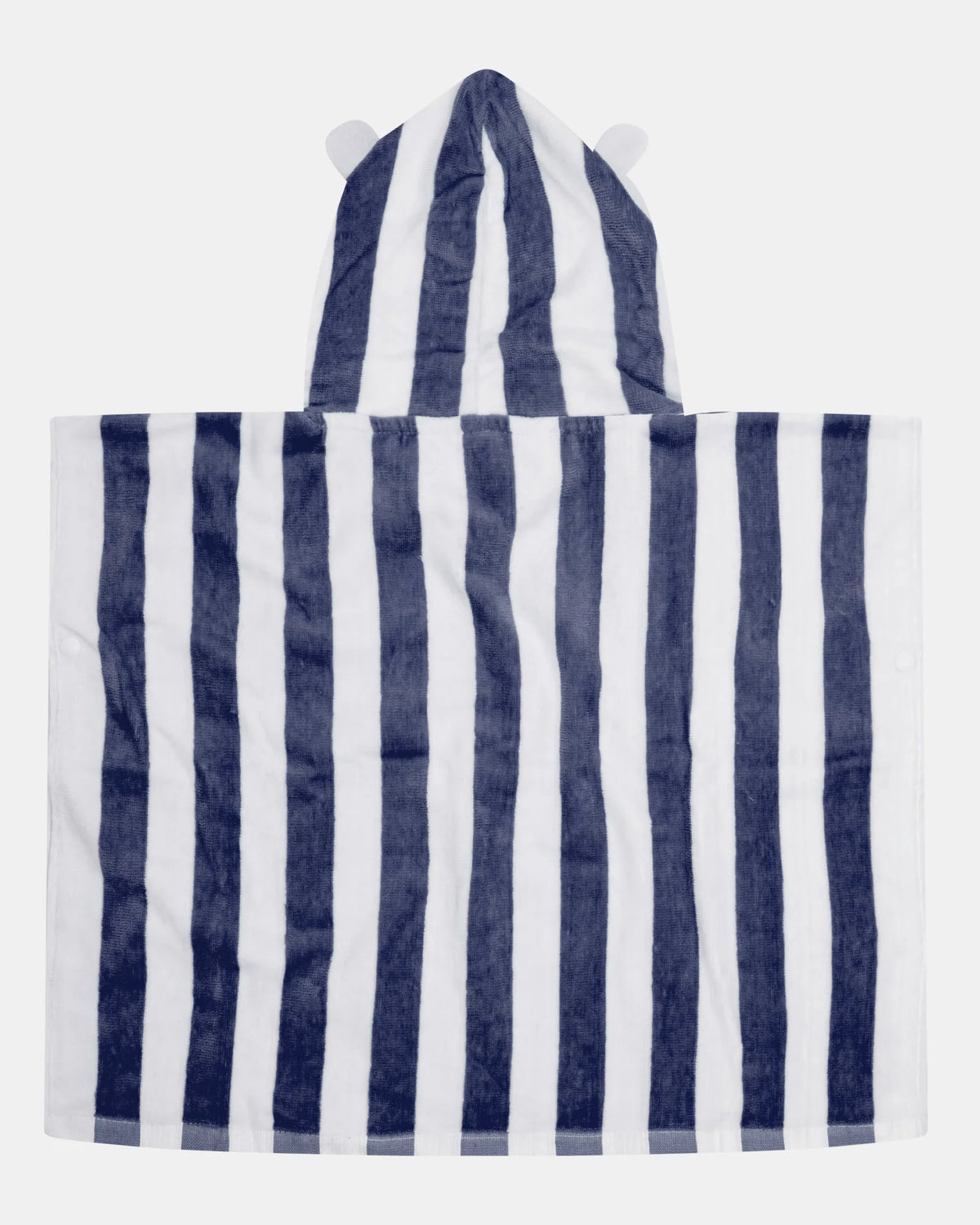 Hooded Beach Towel - Moonlight Blue