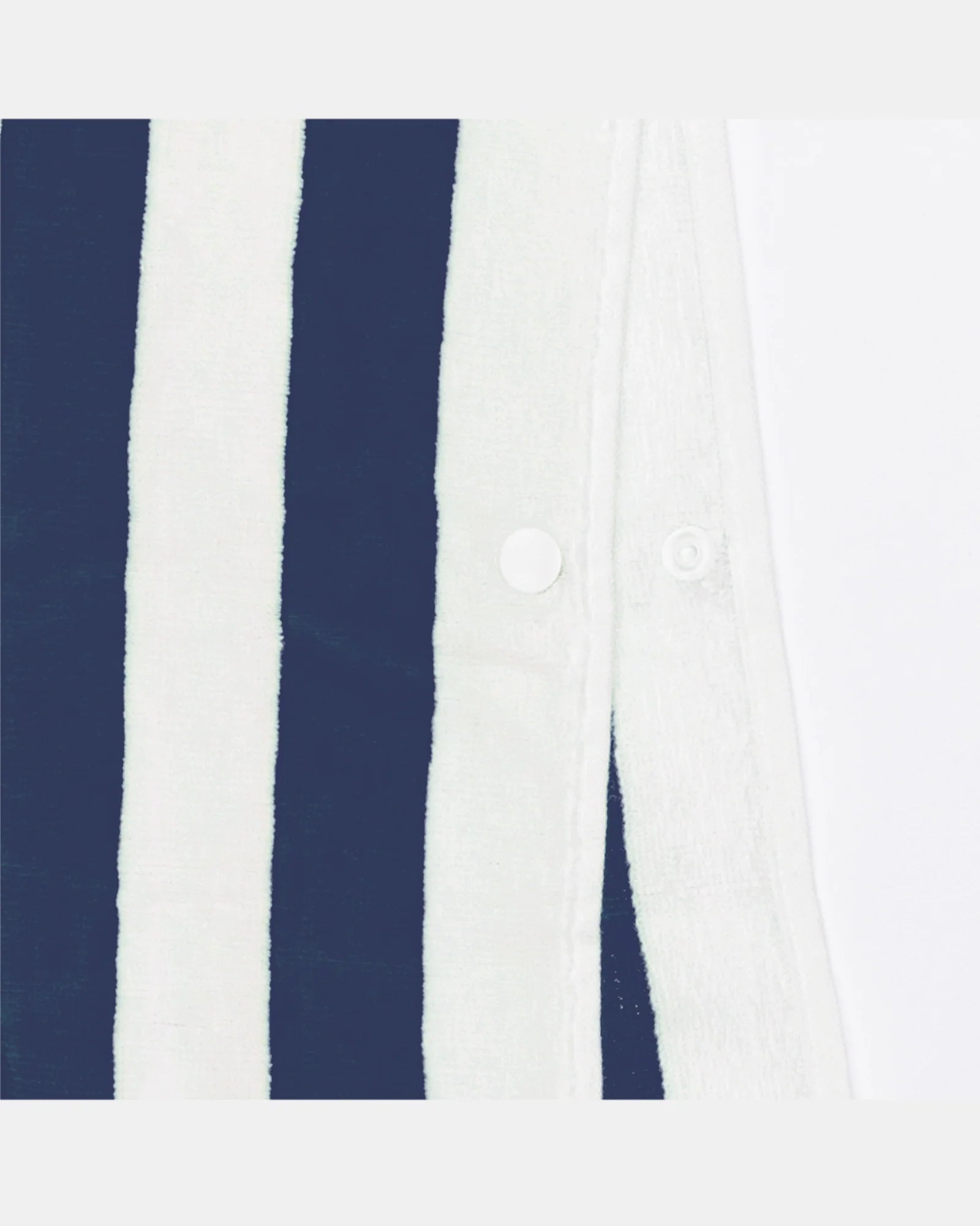 Hooded Beach Towel - Moonlight Blue