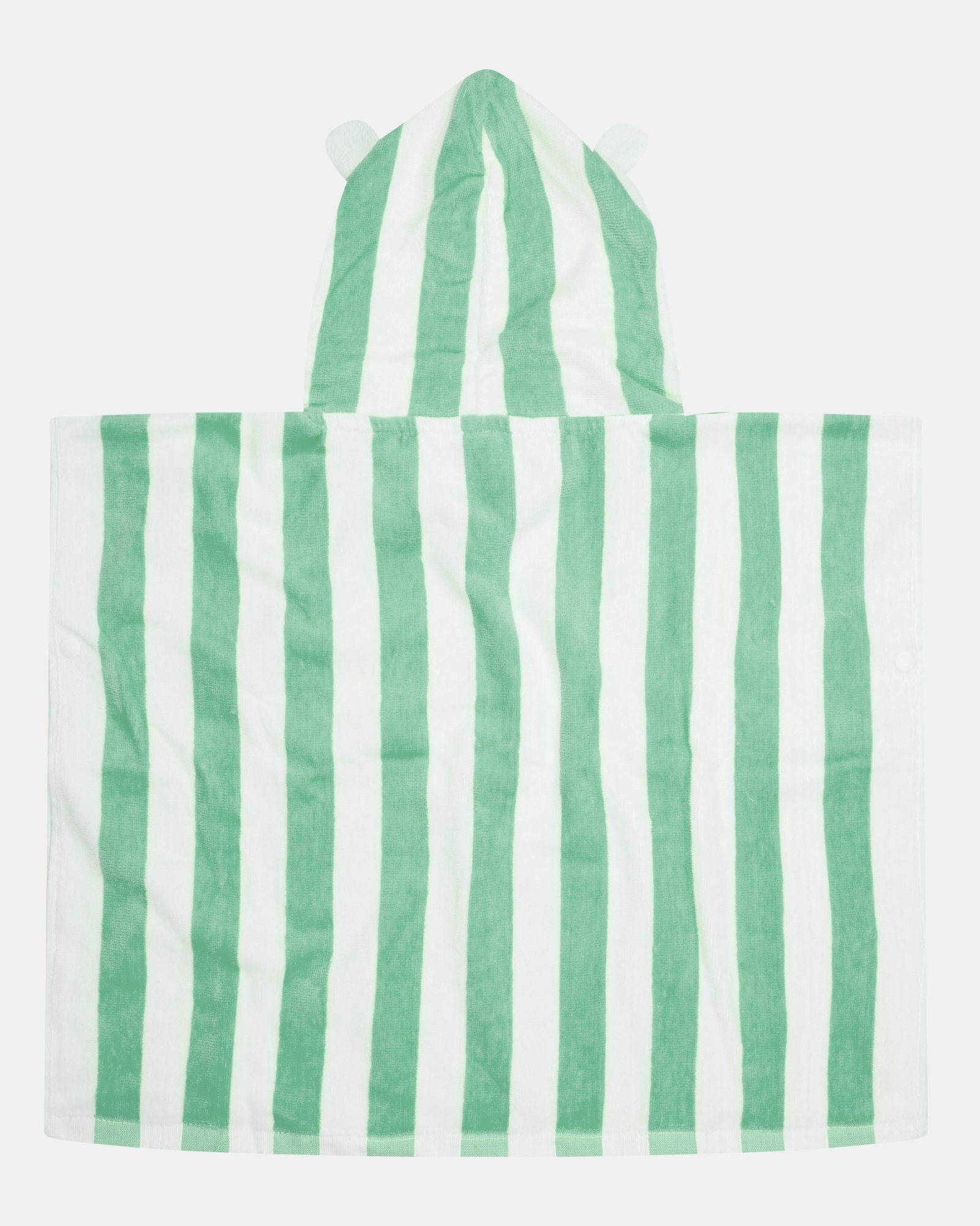 Hooded Towel Beachcomber Seagrass