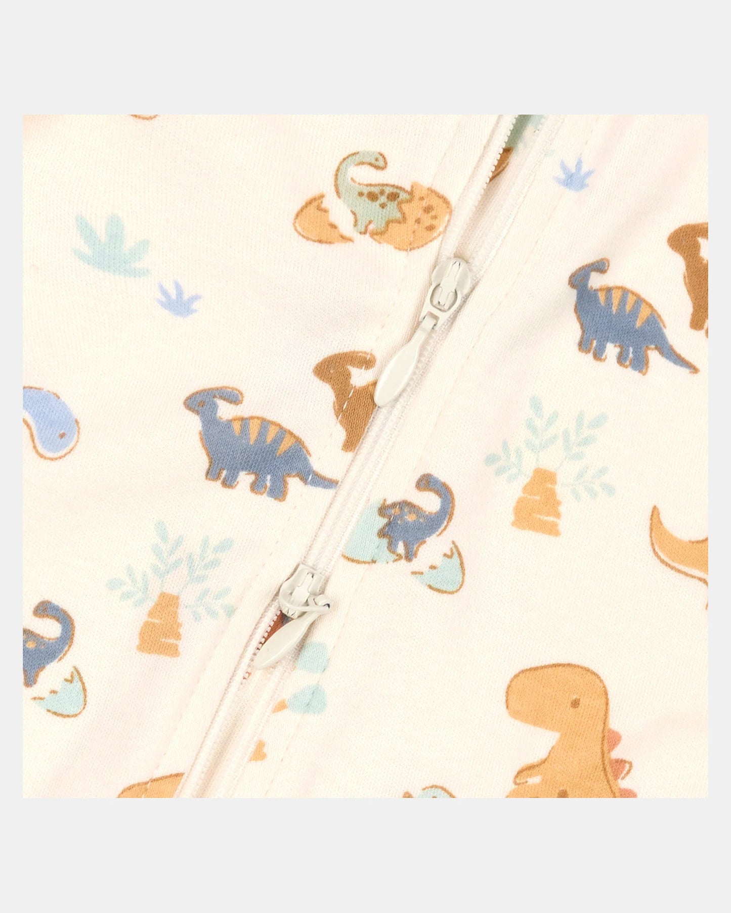 Onesie L/S Harvest Dino Bubs