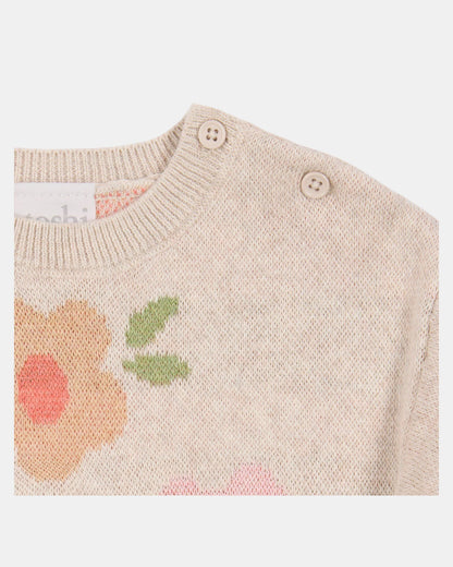 Organic Pullover Mystical Rosie Posie