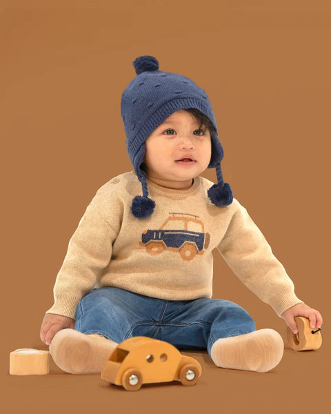 Toshi Organic Pullover | Storytime