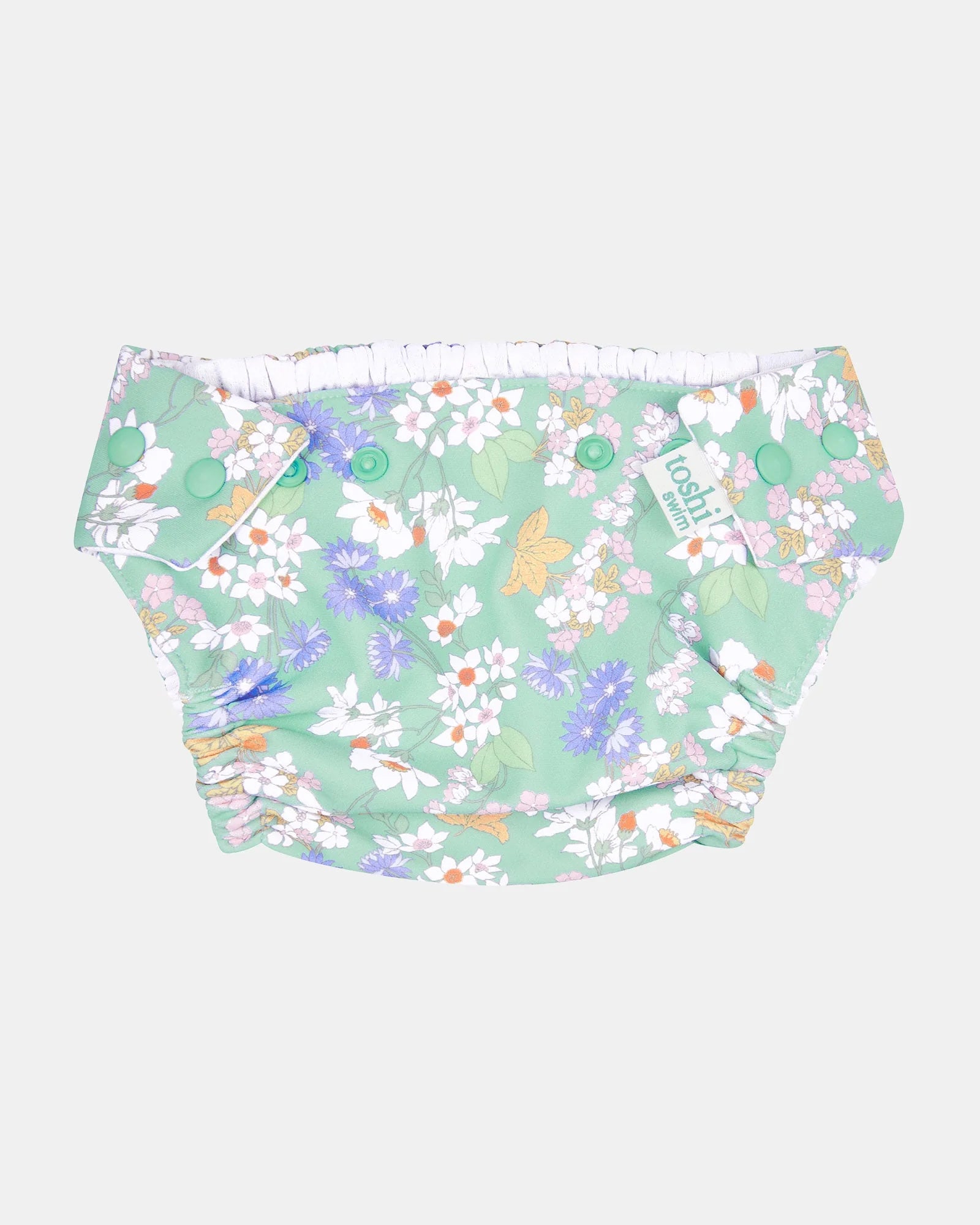 Reusable Swim Nappy Sea Blossom