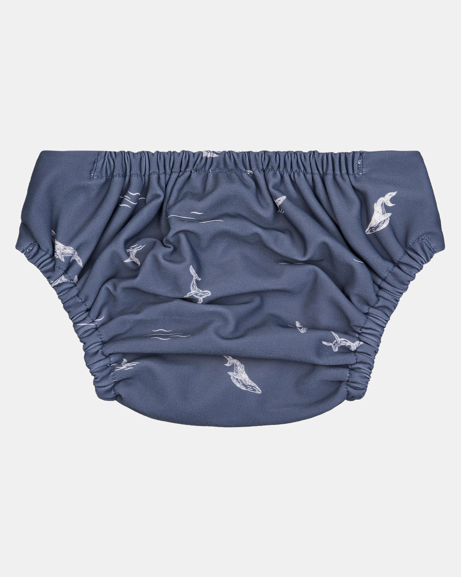 Reusable Swim Nappy Whales
