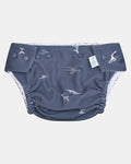 Reusable Swim Nappy Whales