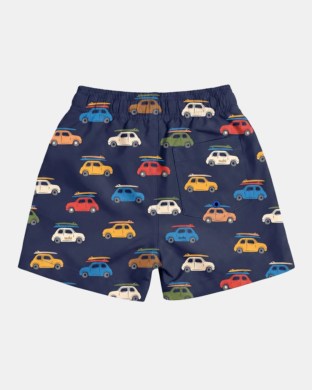 Toshi Pirate Wave Swim Boardies