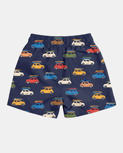 Toshi Pirate Wave Swim Boardies