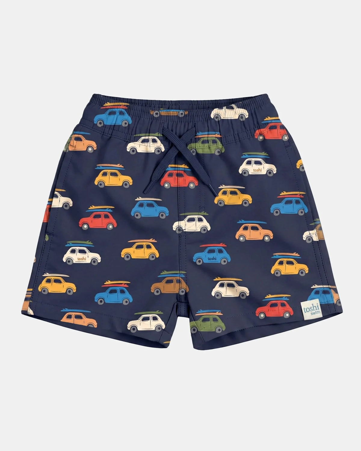 Toshi Pirate Wave Swim Boardies
