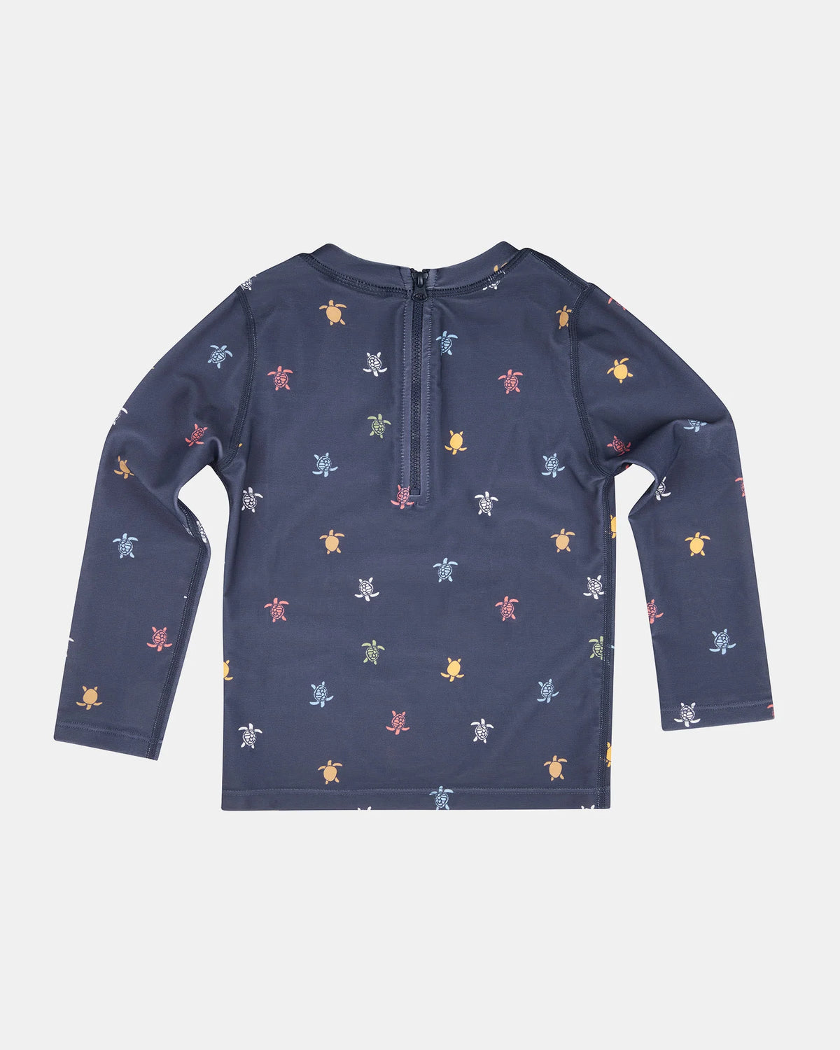 Swim Kids Rashie L/S UPF 50+ - Turtle Island