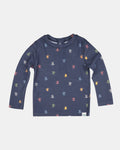 Swim Kids Rashie L/S UPF 50+ - Turtle Island
