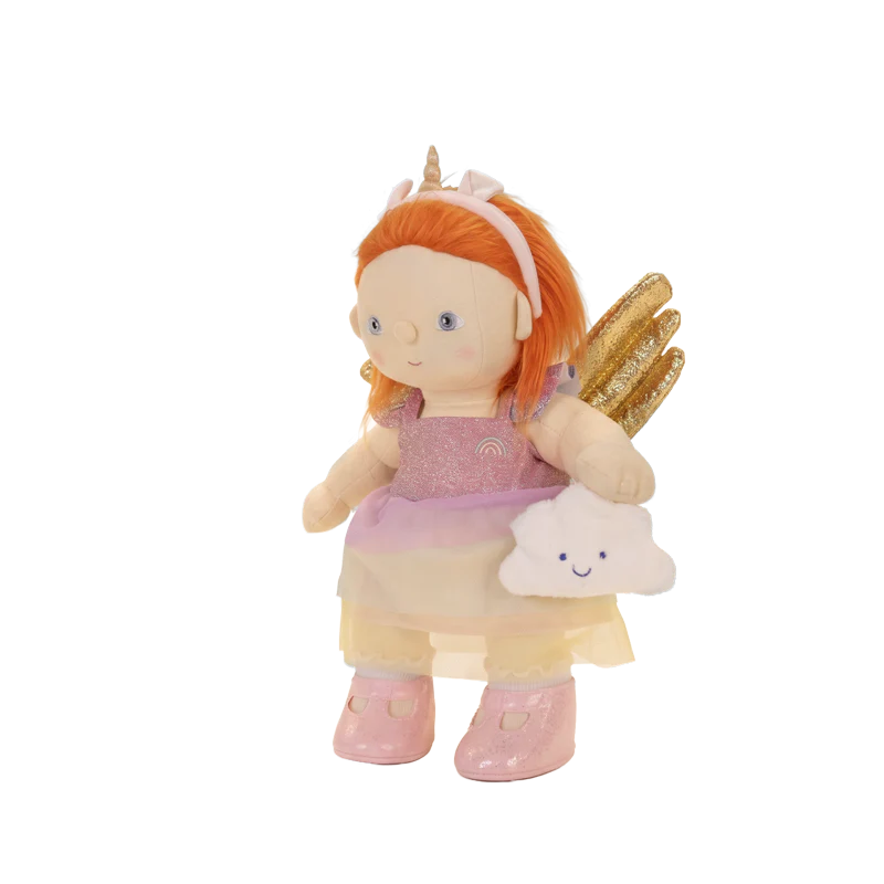 Unicorn Dinkum Outfit Set