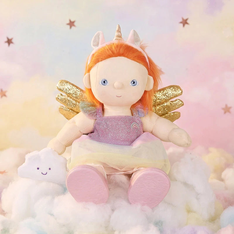 Unicorn Dinkum Outfit Set