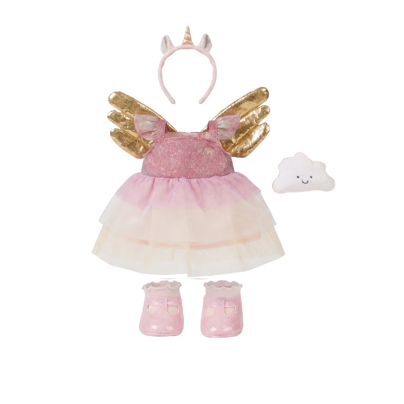 Unicorn Dinkum Outfit Set