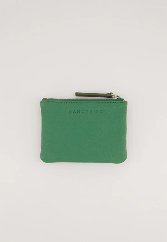 Nancybird Mini Wallet | Khaki