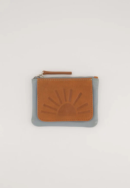 Nancybird Mini Wallet | Terracotta