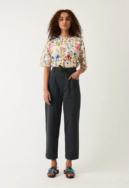 Nancybird Sera Pant - Deep Blue