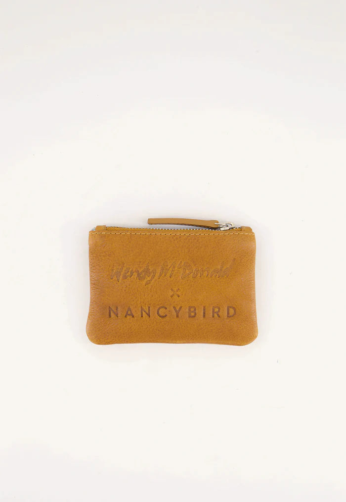 Nancybird Card Purse - Night Herons