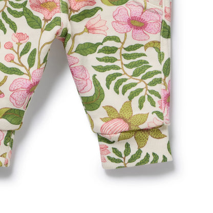 Ma Fleur Organic Terry Sweat Pant