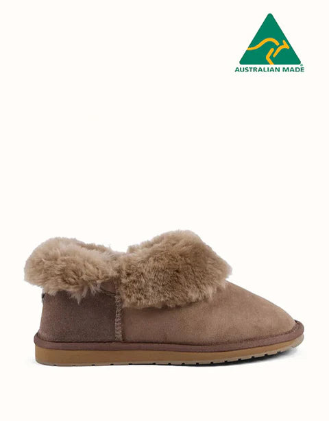 EMU Australia Platinum Mintaro Slippers - Mushroom