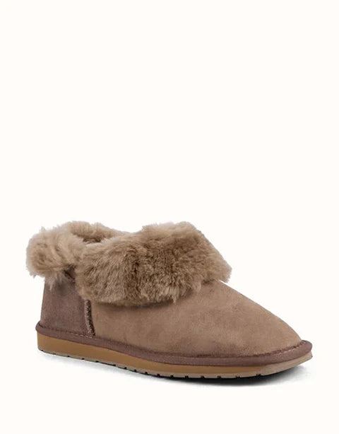 EMU Australia Platinum Mintaro Slippers - Mushroom