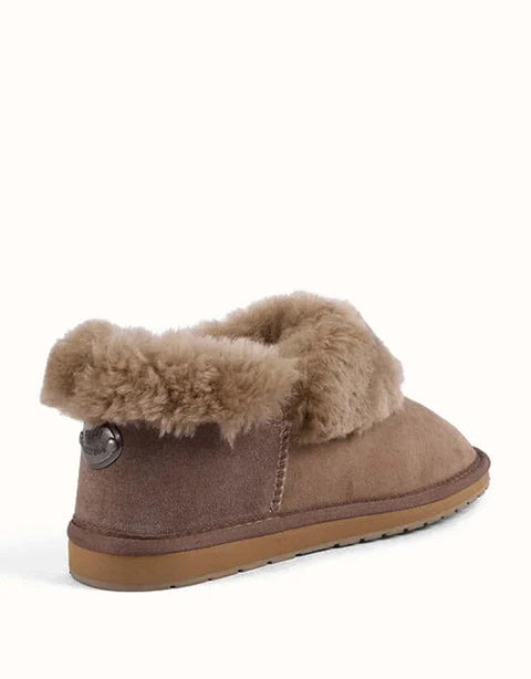 EMU Australia Platinum Mintaro Slippers - Mushroom