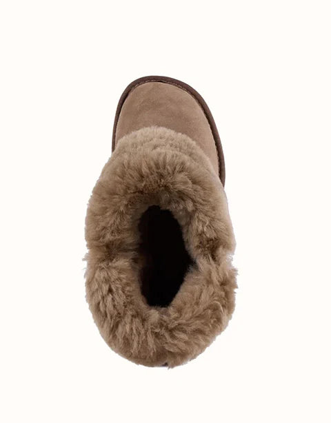 EMU Australia Platinum Mintaro Slippers - Mushroom