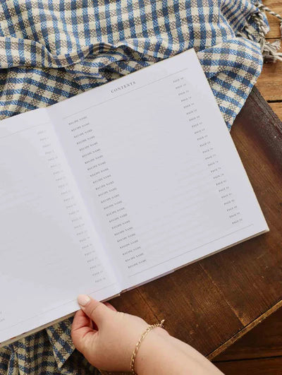 Recipes Journal - Oatmeal