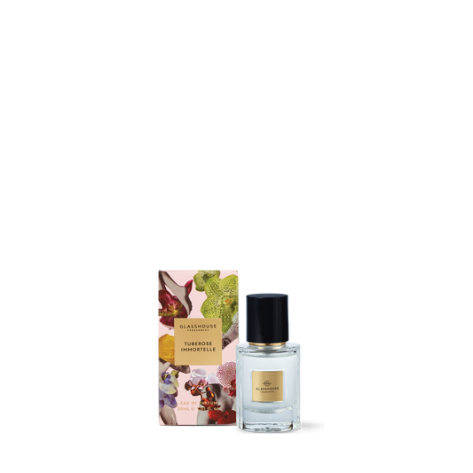 Glasshouse Tuberose Immortelle Eau de Parfum - 30mL