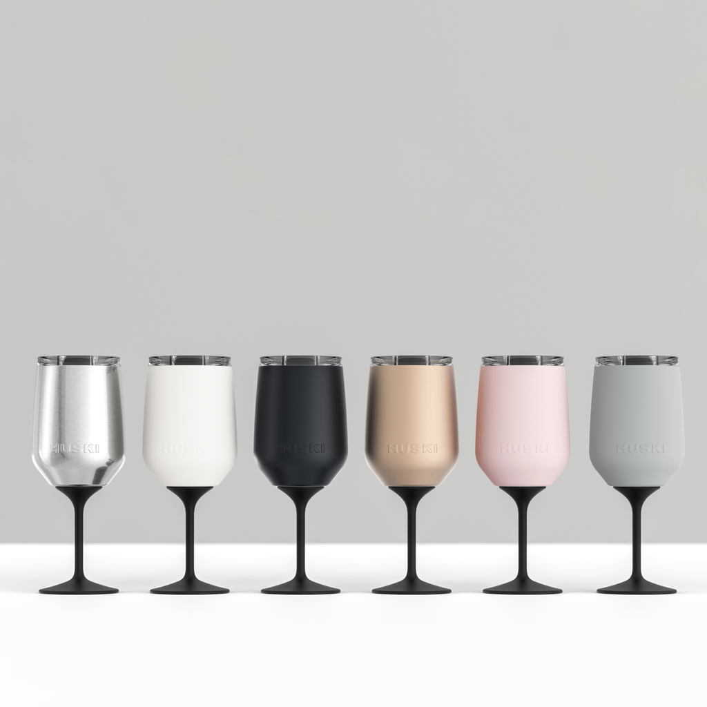 Huski Wine Tumbler 2.0 - Champagne