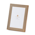 Arman gold 5 x 7 photo frame