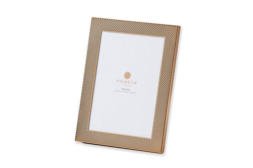 Arman gold 5 x 7 photo frame