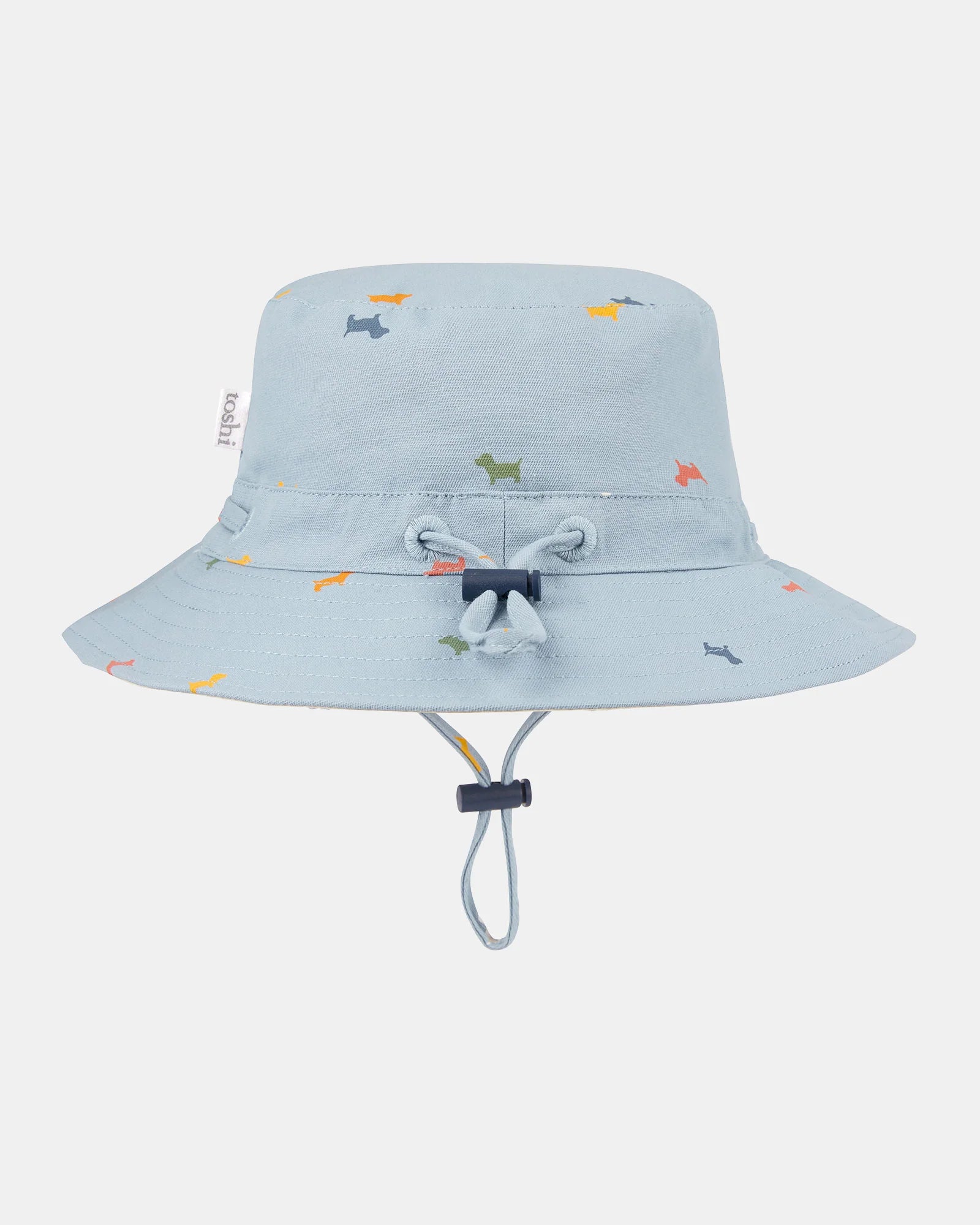 Toshi Sunhat Folk- Koko Dog