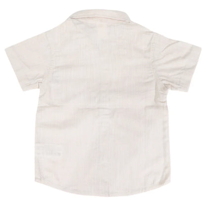 Korango Shirt - Beige