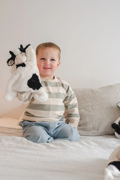 Clover the Cow Hoochy Coochie - Black