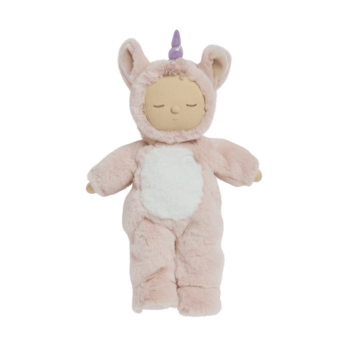 Cozy Dinkums Unicorn- Sugarpie