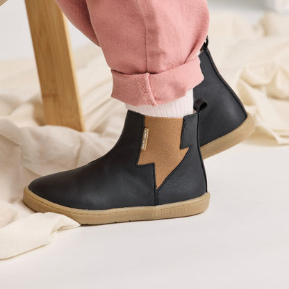Electric Boot | Black