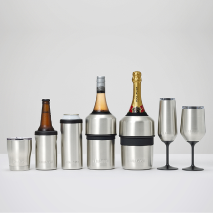 NEW: Huski Big Can Cooler - White