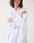 Eva's Sunday Harper Dress Shirt - White