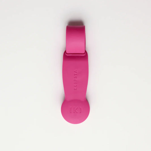 Klipsta Hat Clip - Hot Pink