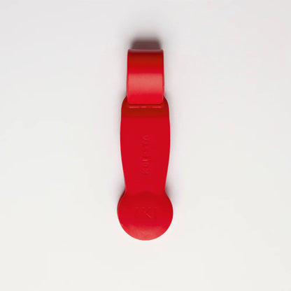 Klipsta Hat Clip - Red