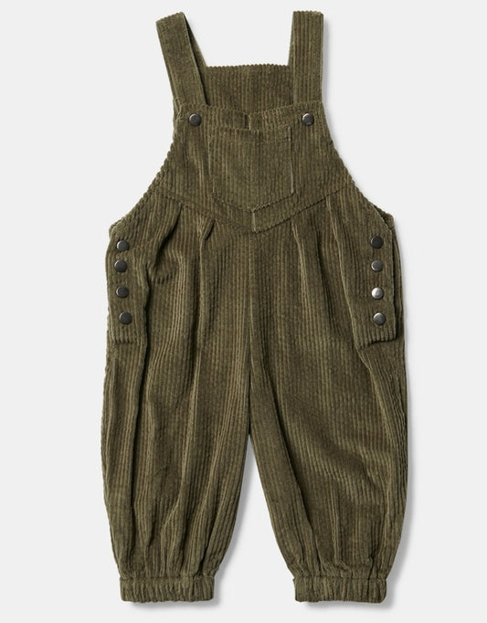 Sammy Overalls | Sage